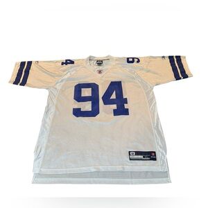 Authentic Reebok Men Dallas‎ Cowboys Demarcus Ware Jersey Sz XL